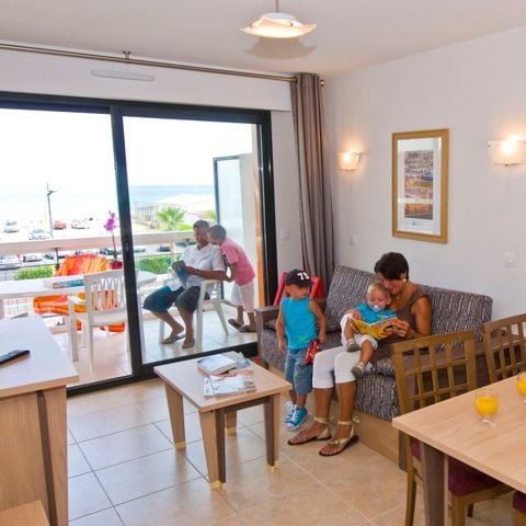Apartment 4 persons - G/34_2 ROOMS FOR 4 PEOPLE