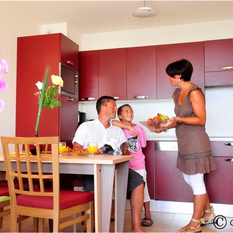 Apartement 4 Personen - G/34_2 ZIMMER 4 PERSONEN