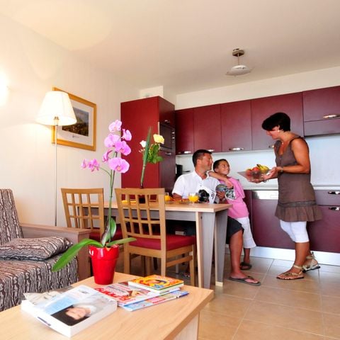 APPARTAMENTO 4 persone - G/34_2 CAMERE PER 4 PERSONE