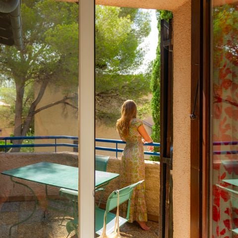 APARTMENT 8 people - G/247_3/4-ROOM DUPLEX SLEEPS 6 AIR-CONDITIONED