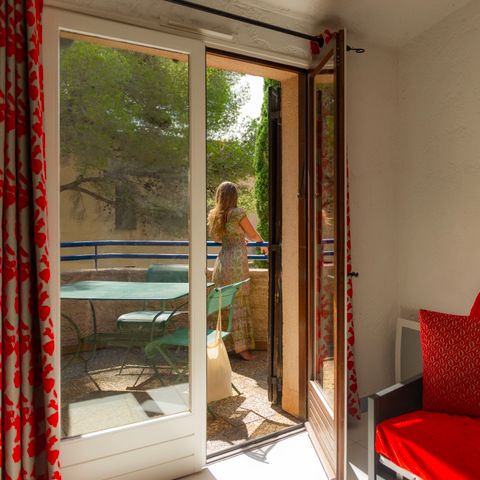 APARTMENT 8 people - G/247_3/4-ROOM DUPLEX SLEEPS 6 AIR-CONDITIONED