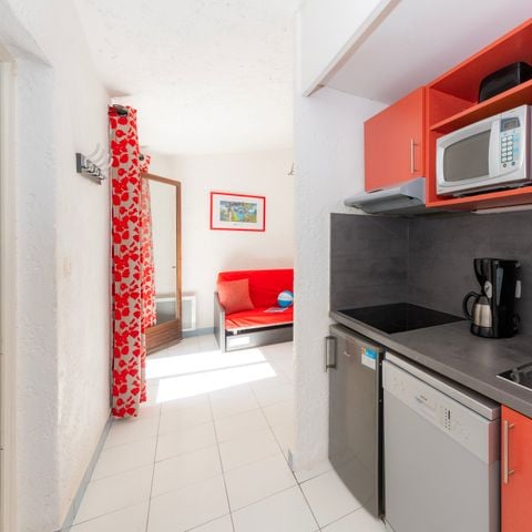 Apartment 6 persons - G/247_2 ROOMS 6 PEOPLE AIR-CONDITIONED