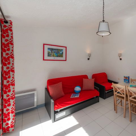 Studio 4 Personen - G/247_STUDIO 4 PERSONEN KLIMATISIERT