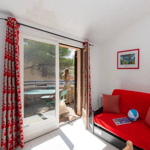 Appartement 4 personnes - G/247_2 PIECES