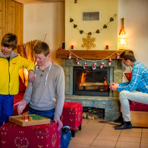 Résidence Goélia Les 4 Vallées - Camping Savoie - Afbeelding N°4