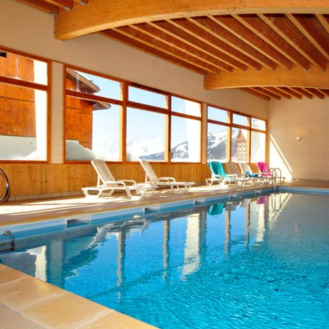 Résidence Goélia Les 4 Vallées - Camping Savoie