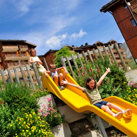 Résidence Goélia Les 4 Vallées - Camping Savoie - Afbeelding N°2