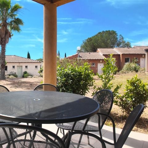 VILLA 6 people - G/23_HOUSE 2 ROOMS MEZZANINE 4/6 PERS.