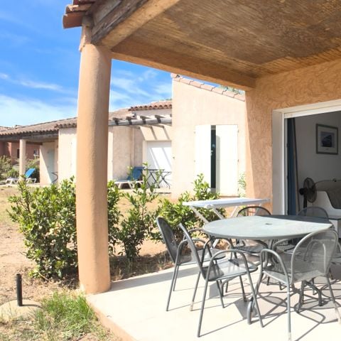 Villa 6 personen - G/23_VILLA 3 KAMERS 6 PERS.