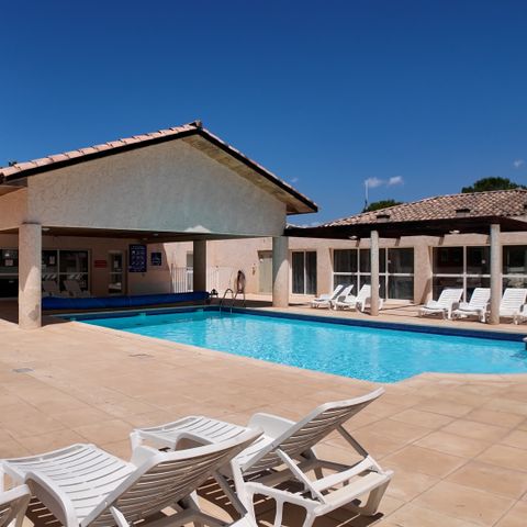 Résidence Goélia Le Village Azur - Camping Var