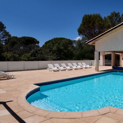 Résidence Goélia Le Village Azur - Camping Var - Image N°4