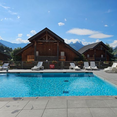 Résidence Goélia Les Chalets des Marmottes - Camping Savoie - Afbeelding N°4