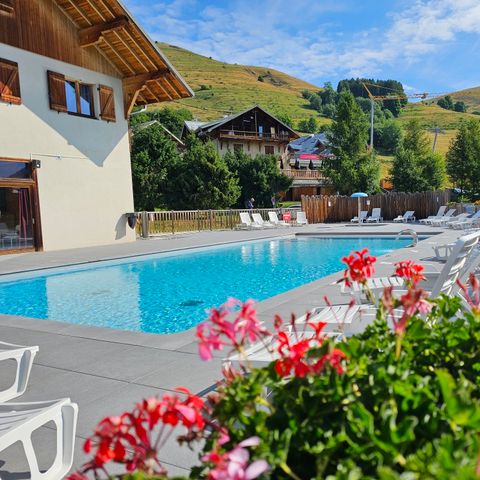 Résidence Goélia Les Chalets des Marmottes - Camping Savoie - Afbeelding N°2