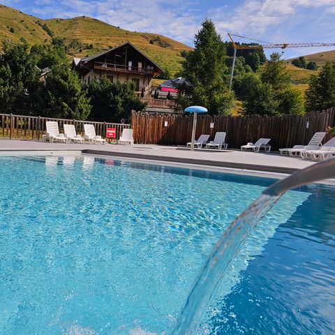 Résidence Goélia Les Chalets des Marmottes - Camping Savoie - Afbeelding N°3