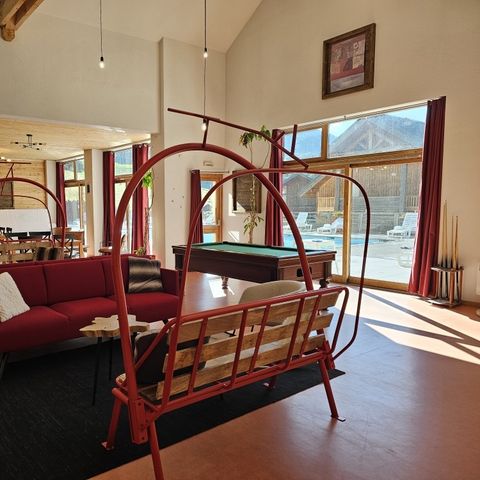 Résidence Goélia Les Chalets des Marmottes - Camping Savoie - Afbeelding N°6