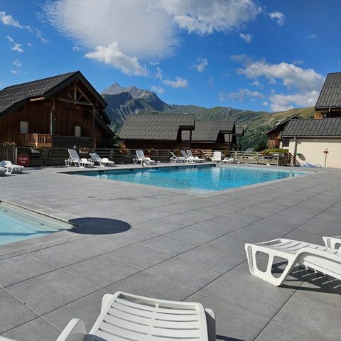 Résidence Goélia Les Chalets des Marmottes - Camping Savoie - Afbeelding N°5