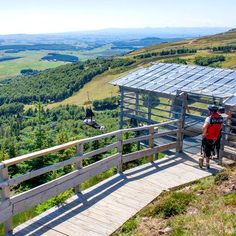 Résidence Goélia Les Chalets de Super Besse - Camping Puy-de-Dôme - Afbeelding N°3