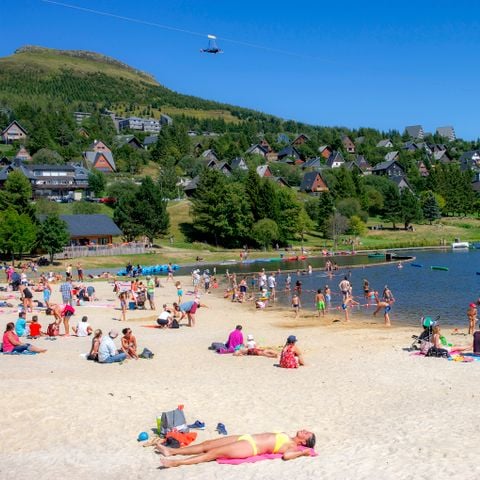 Résidence Goélia Les Chalets de Super Besse - Camping Puy-de-Dôme - Afbeelding N°6