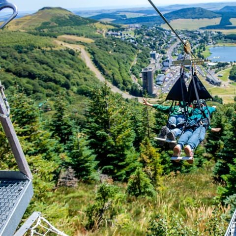 Résidence Goélia Les Chalets de Super Besse - Camping Puy-de-Dôme - Afbeelding N°5