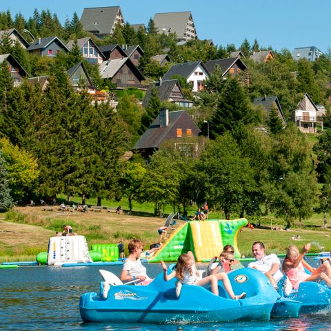 Résidence Goélia Les Chalets de Super Besse - Camping Puy-de-Dôme - Afbeelding N°2