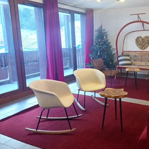 Résidence Goélia Les Balcons d'Anaïs - Camping Savoie - Image N°6