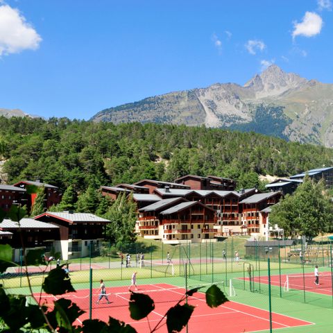 Résidence Goélia Les Balcons d'Anaïs - Camping Savoie - Afbeelding N°3