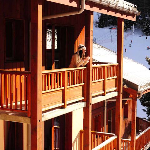 Résidence Goélia Les Balcons d'Anaïs - Camping Savoie - Image N°4