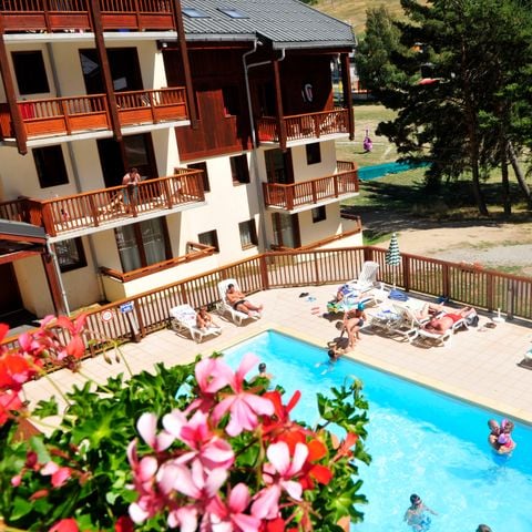 Résidence Goélia Les Balcons d'Anaïs - Camping Savoie