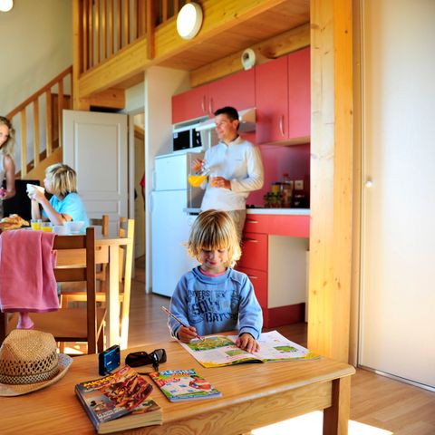 Apartement 6 Personen - G/10_3 ZIMMER 6 PERSONEN