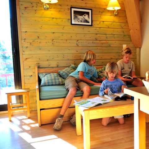 APPARTAMENTO 4 persone - G/10_2 CAMERE PER 4 PERSONE