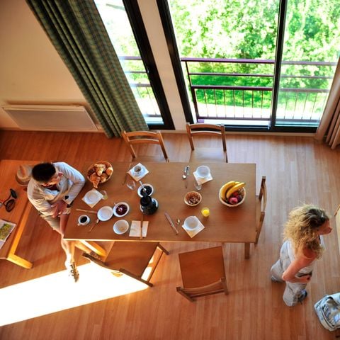 STUDIO 4 people - G/10_STUDIO MEZZANINE SLEEPS 4