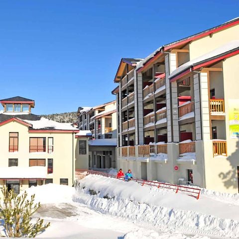 Résidence Goélia - Le Domaine de Castella - Camping Pyrénées-Orientales - Image N°2