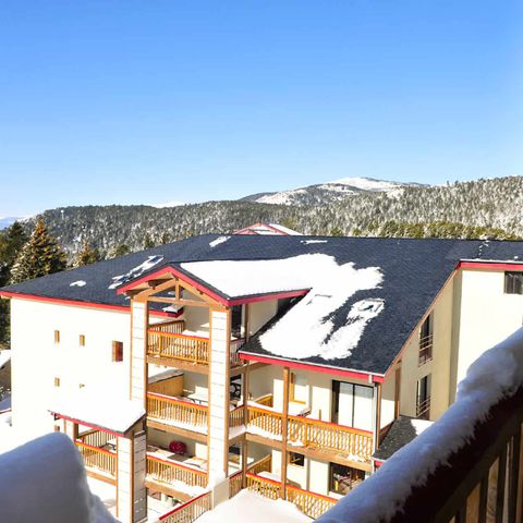 Résidence Goélia - Le Domaine de Castella - Camping Pyrénées-Orientales