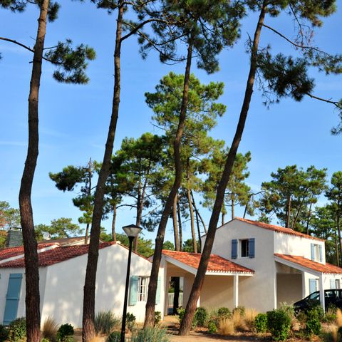 HOUSE 8 people - G/17_MAISONNETTE 3 ROOMS CAB 6/8 PERSONS