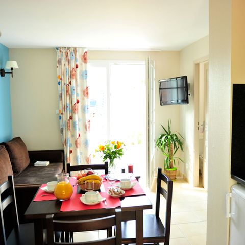 House 6 persons - G/17_3-ROOM MAISONETTE SLEEPS 6