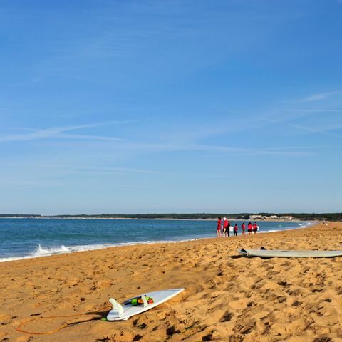 Résidence Goélia le Domaine des Oyats - Camping Vendée - Afbeelding N°5