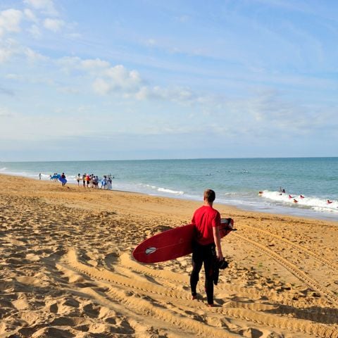 Résidence Goélia le Domaine des Oyats - Camping Vendée - Afbeelding N°4