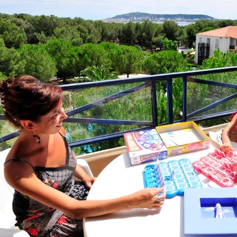 Studio 5 persons - G/4_STUDIO CABIN SLEEPS 4