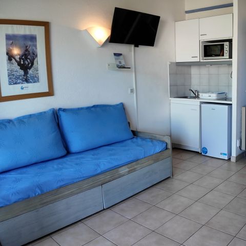 APARTEMENTO 5 personas - G/4_2 HABITACIONES 4/5 PERSONAS