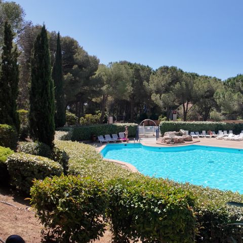 Résidence Goélia, Arcadius Balaruc - Camping Hérault - Image N°5