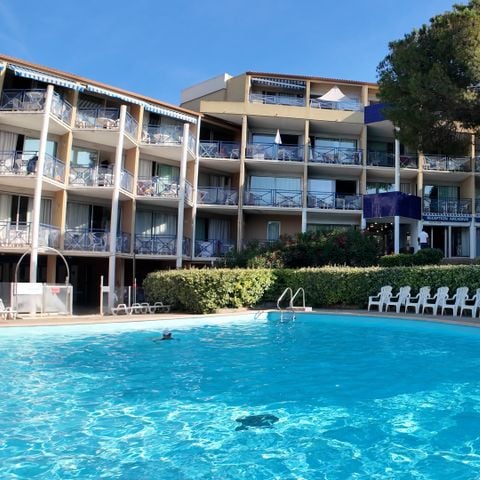 Résidence Goélia, Arcadius Balaruc - Camping Hérault - Image N°6