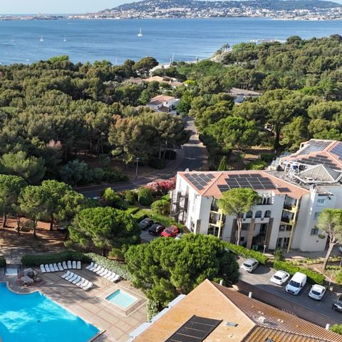 Résidence Goélia, Arcadius Balaruc - Camping Hérault - Image N°4