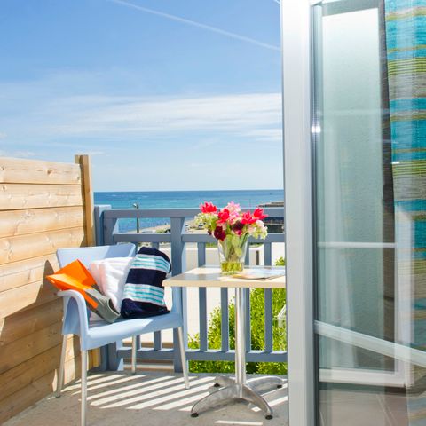 Studio 4 Personen - G/51_STUDIO CAB 4 PERS. BALKON MIT MEERESBLICK