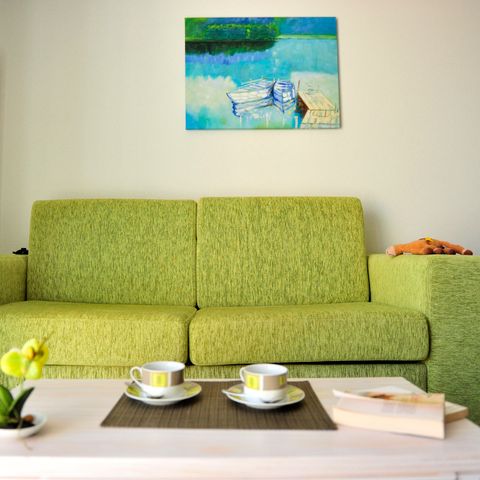 STUDIO 4 persone - G/51_STUDIO MEZZ DA 4 POSTI LETTO SENZA BALCONE O VISTA MARE