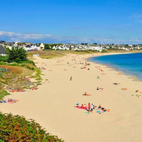 Résidence Goélia - An Douar - Camping Finistère