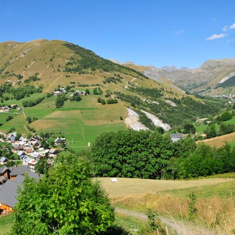 Résidence Goélia Les Chalets des Ecourts - Camping Savoie - Image N°5