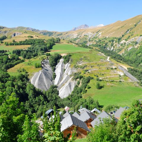 Résidence Goélia Les Chalets des Ecourts - Camping Savoie - Image N°6