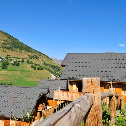 Résidence Goélia Les Chalets des Ecourts - Camping Savoie - Image N°3