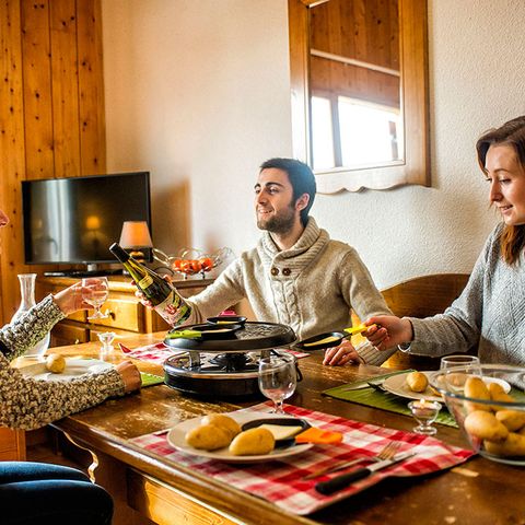 APARTMENT 8 people - G/217_3 ROOMS DUPLEX 8 PEOPLE