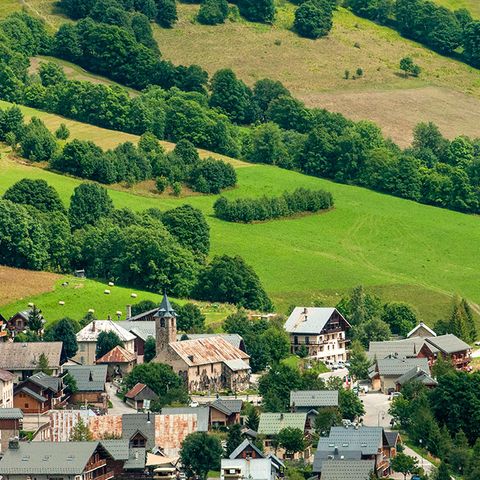 Résidence Goélia Les Chalets de Saint-Sorlin - Camping Savoie - Afbeelding N°5